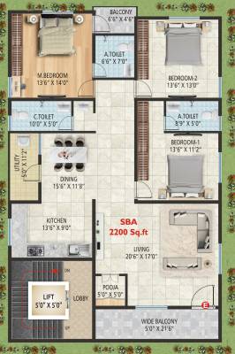  elite Floor Plan Floor Plan