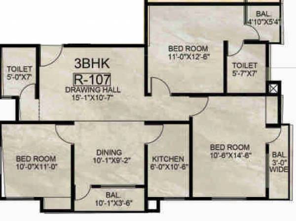  pramila-palace Floor Plan Floor Plan