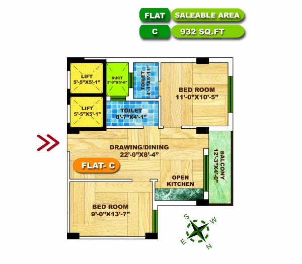  adn-delight-heights Floor Plan Floor Plan