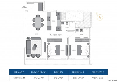  sapphire Floor Plan Floor Plan