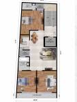  diamond-residency Floor Plan Floor Plan
