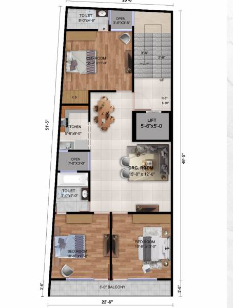 Floor Plan diamond-residency Floor Plan Floor Plan