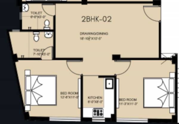  golden-wings Floor Plan Floor Plan