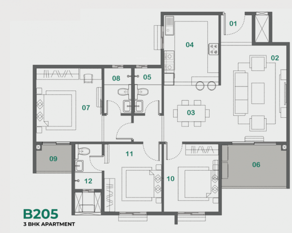  cascade-garden Floor Plan Floor Plan