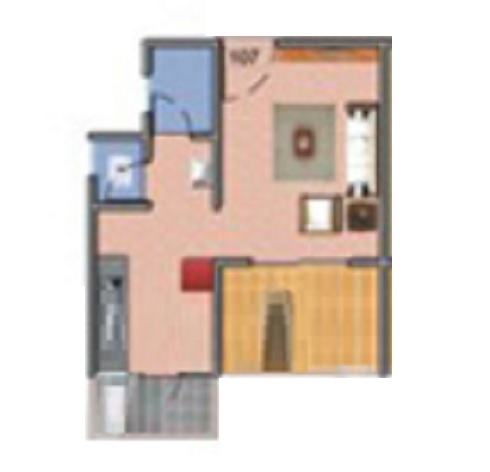  sara-city-c-phase Floor Plan Floor Plan