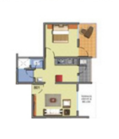  sara-city-c-phase Floor Plan Floor Plan