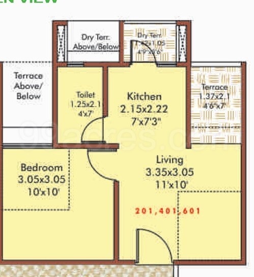 Floor Plan sara city c phase Floor Plan Floor Plan