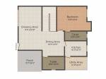  sail-city- Floor Plan Lower Level Penthouse Plan