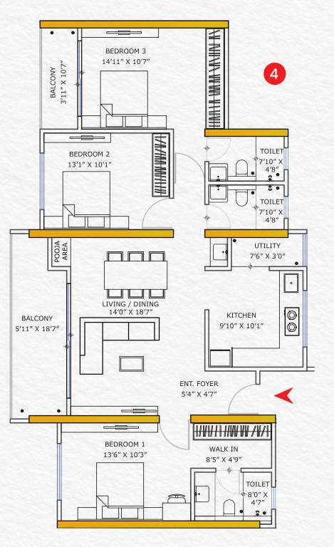 Floor Plan crown Floor Plan Floor Plan