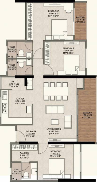 Floor Plan crown Floor Plan Floor Plan