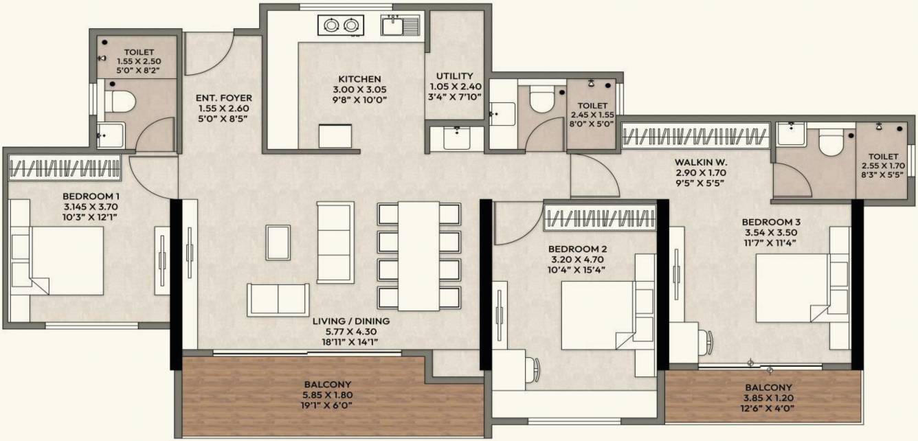 Floor Plan crown Floor Plan Floor Plan