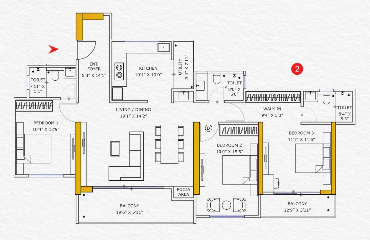 Floor Plan crown Floor Plan Floor Plan
