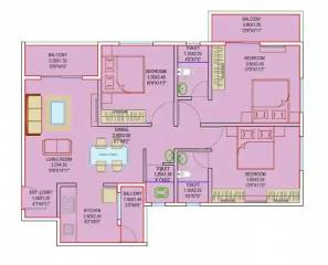 Floor Plan infinity-towers Floor Plan Floor Plan