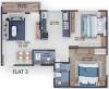  luxuria Floor Plan Floor Plan