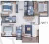  luxuria Floor Plan Floor Plan