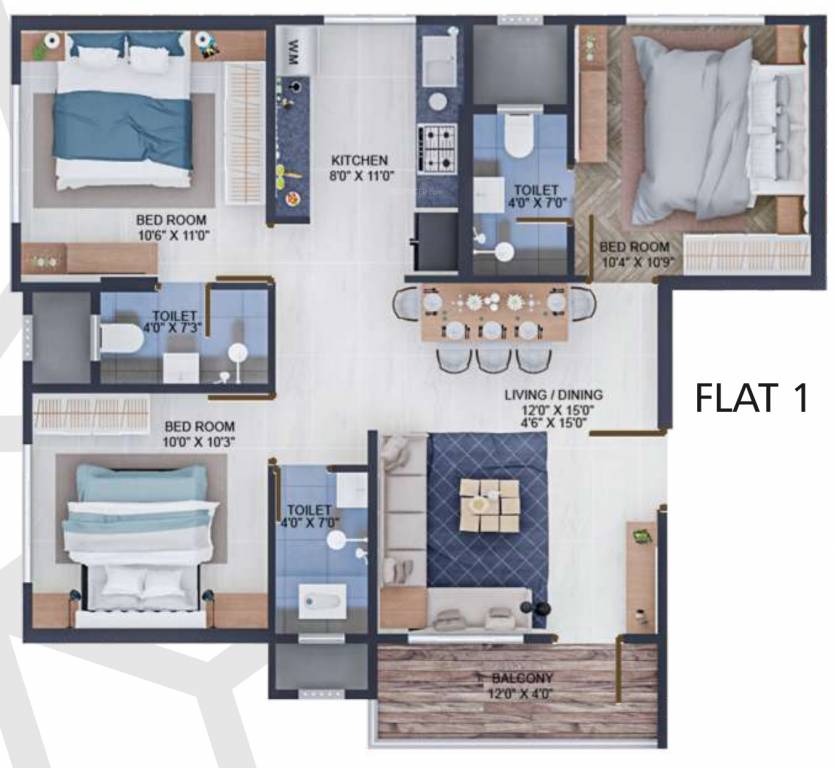 Floor Plan luxuria Floor Plan Floor Plan