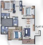  luxuria Floor Plan Floor Plan