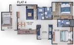  luxuria Floor Plan Floor Plan