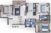 luxuria Floor Plan Floor Plan
