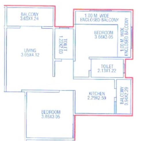  shourya-b-building-c-building Floor Plan Floor Plan