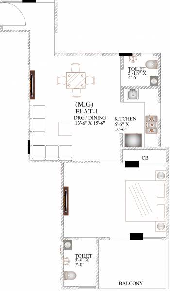  gold-avenue Floor Plan Floor Plan