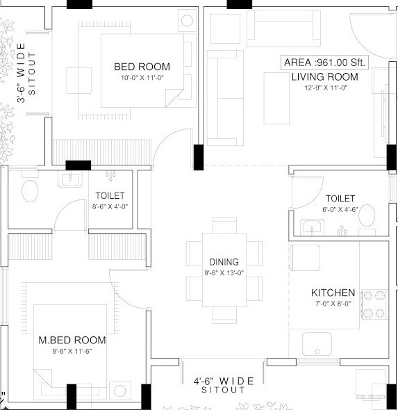 Floor Plan  marvella Floor Plan Floor Plan