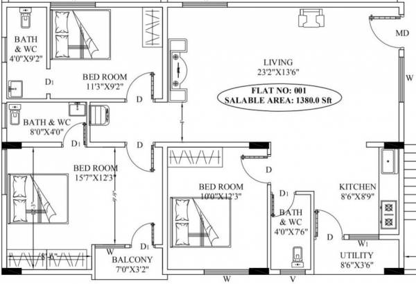  regency Floor Plan Floor Plan