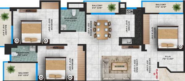  bhajju Floor Plan Floor Plan
