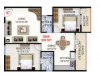  nivas Floor Plan Floor Plan