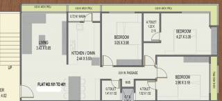 Floor Plan orchid-heights Floor Plan Floor Plan
