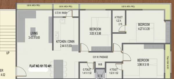 Floor Plan orchid-heights Floor Plan Floor Plan