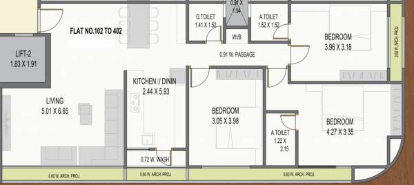 Floor Plan orchid-heights Floor Plan Floor Plan
