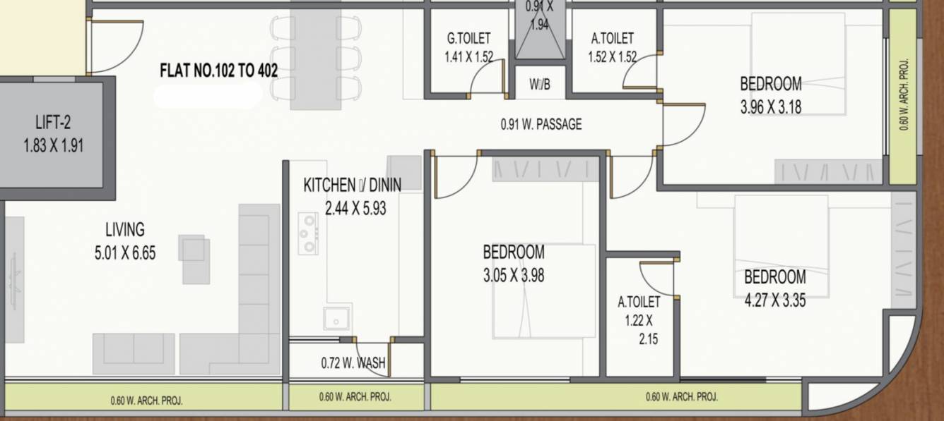 Floor Plan orchid heights Floor Plan Floor Plan