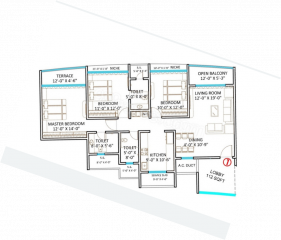  sai-world-empire Floor Plan Floor Plan