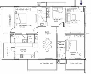  ananta Floor Plan Floor Plan