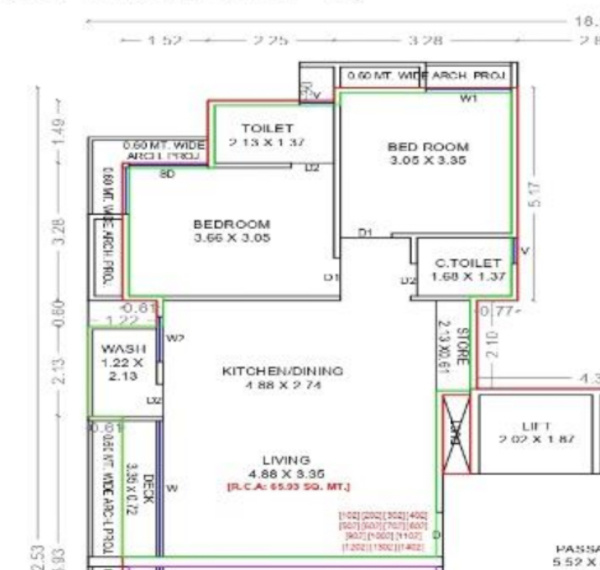 Floor Plan 7 x homes Floor Plan Floor Plan