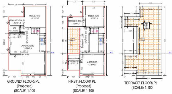 Floor Plan pramukh-greens Floor Plan Floor Plan