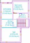  vrindavan-homes Floor Plan Ground Floor Plan