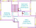  vrindavan-homes Floor Plan Ground Floor Plan