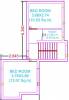  vrindavan-homes Floor Plan First Floor Plan