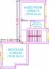  vrindavan-homes Floor Plan First Floor Plan