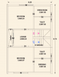 First Floor Plan  anu-shambhu-villa Floor Plan First Floor Plan