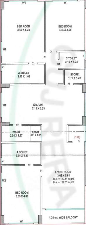  cannon lakeview Floor Plan Floor Plan