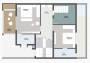  nandan-parisar Floor Plan First Floor Plan