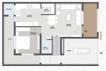  nandan-parisar Floor Plan Ground Floor Plan