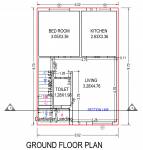 Ground Floor Plan luxuria Floor Plan Ground Floor Plan