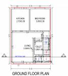 Ground Floor Plan luxuria Floor Plan Ground Floor Plan
