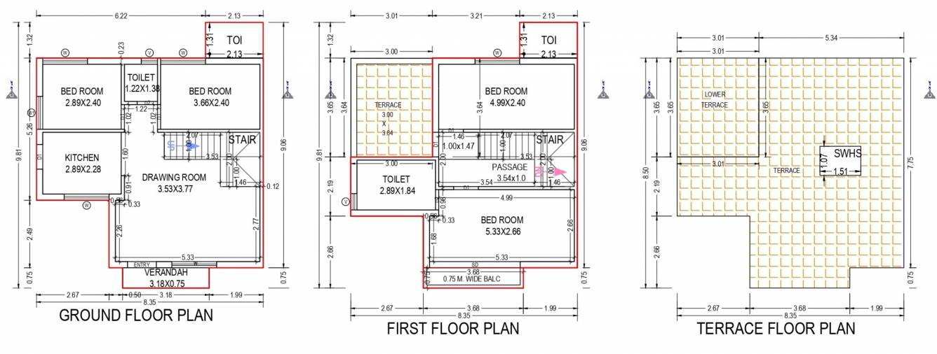 Floor Plan villa 7 Floor Plan Floor Plan