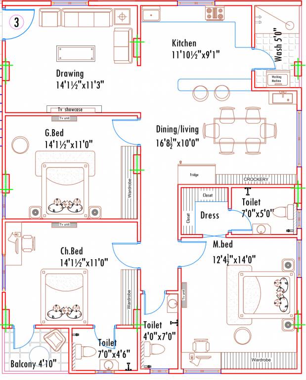 Floor Plan cyber ridge Floor Plan Floor Plan