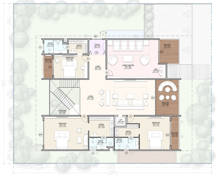 First Floor Plan treasure trove Floor Plan First Floor Plan
